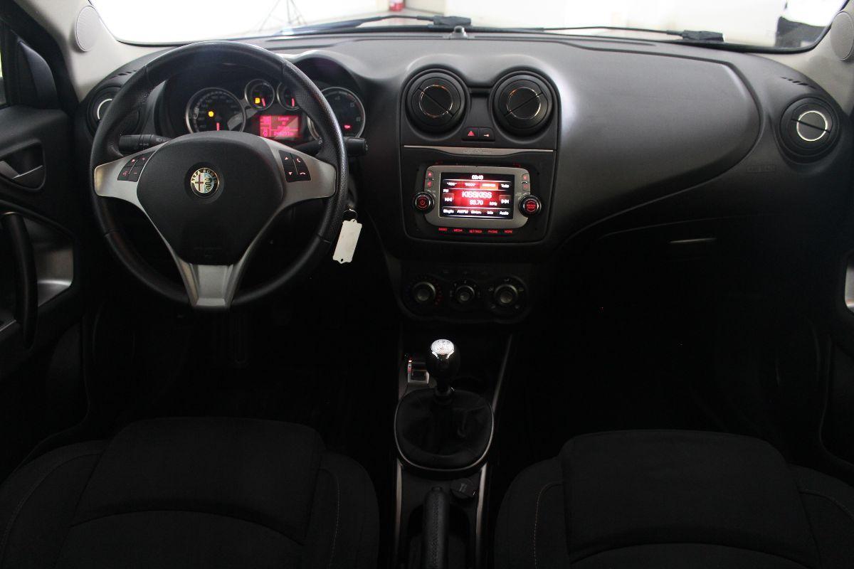 ALFA ROMEO - MiTo - 1.3 JTDm 85 CV S&S Distinctive