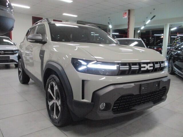 Dacia Duster Hybrid 140 CV Journey