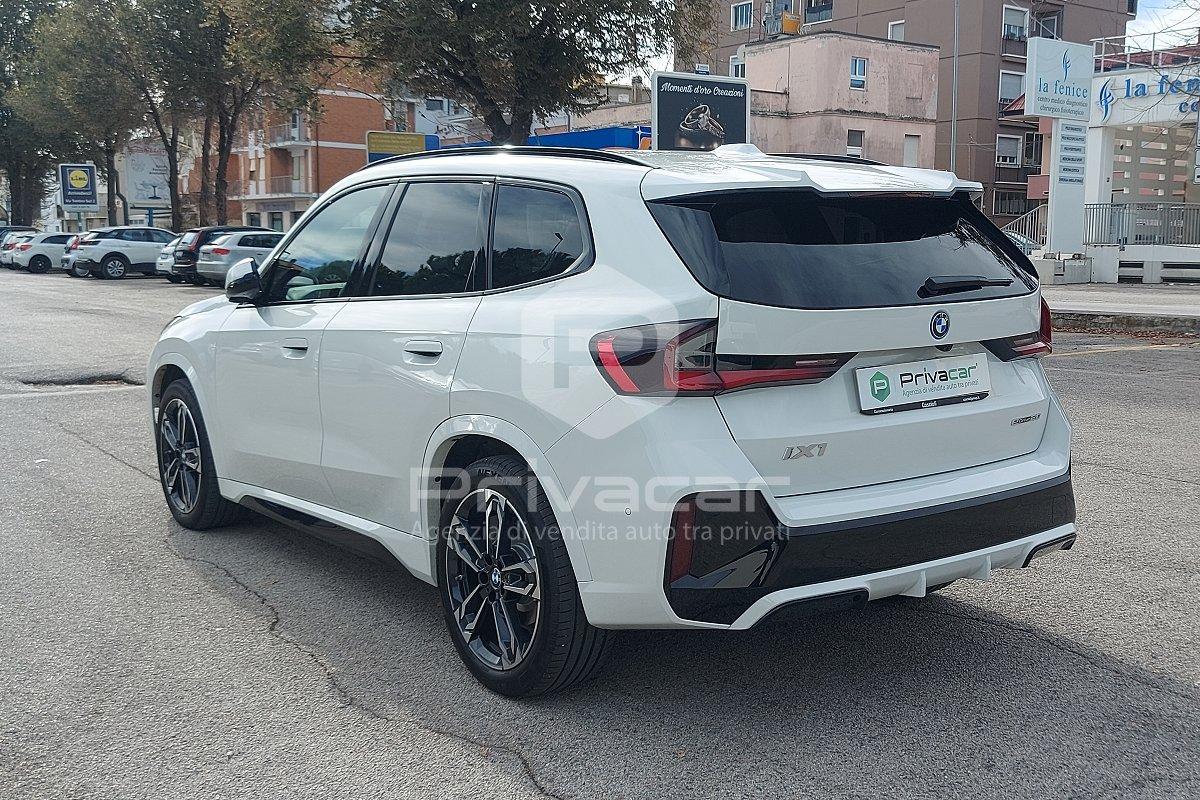 BMW iX1 eDrive 20 Msport Pro