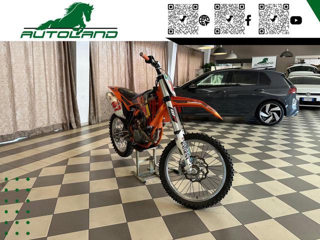 KTM SX 250 F *Ore Motore 20*Ottime condizioni*Pasticche nuove