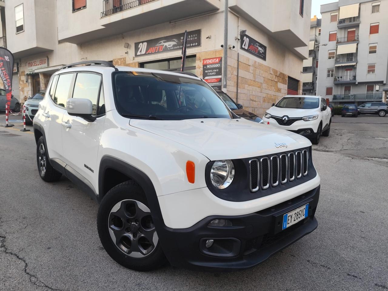 Jeep Renegade 1.6 Mjt Longitude * Navi * Garantita 12 Mesi