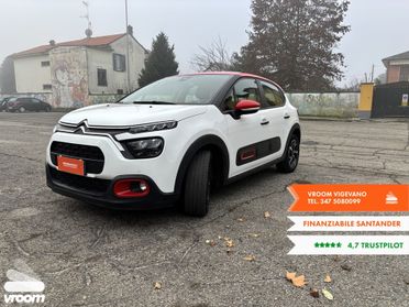 CITROEN C3 3ª serie C3 BlueHDi 100 S&S Shine Pack