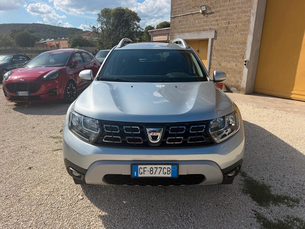 Dacia Duster Prestige Gpl Full Optional