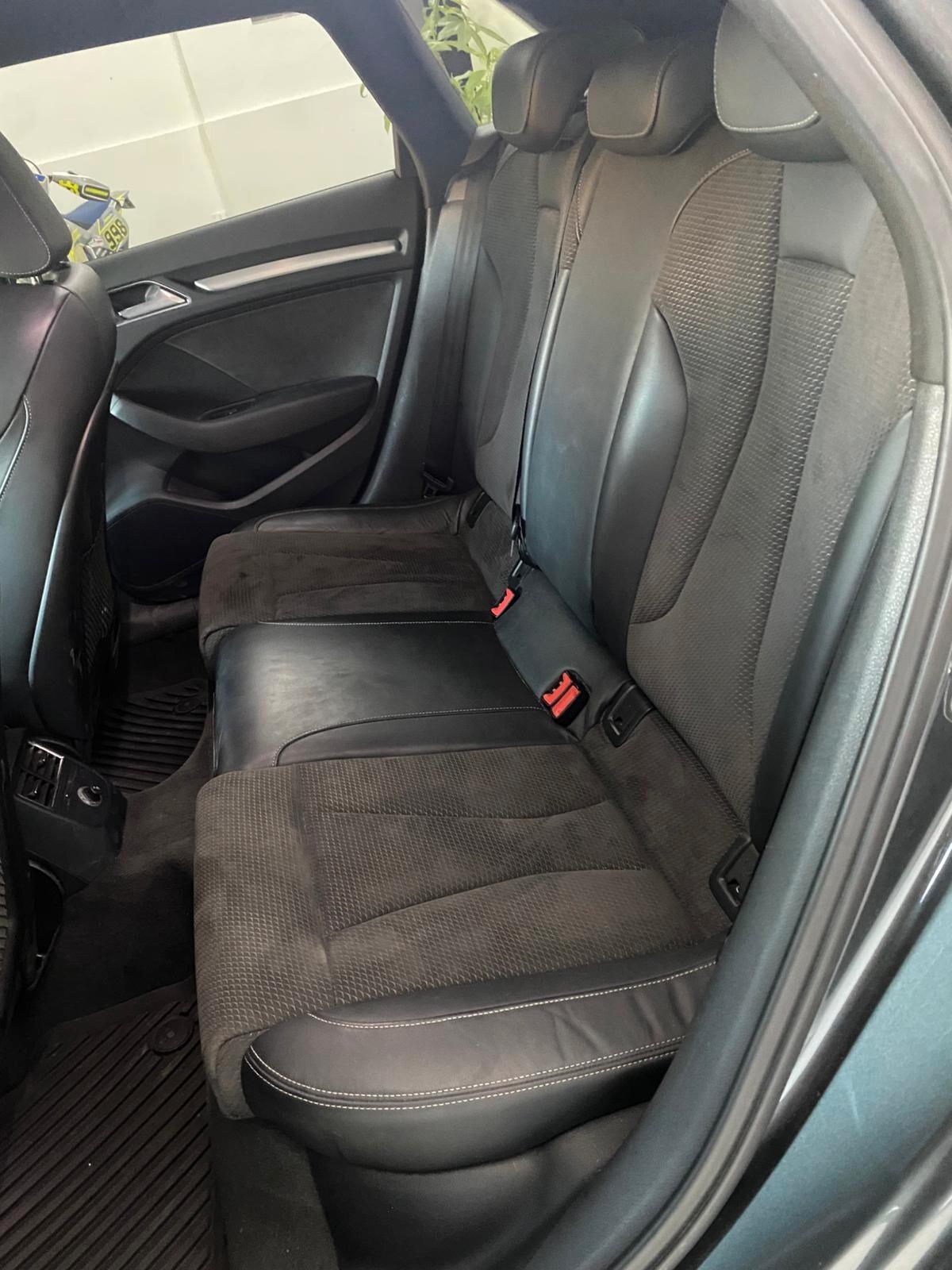 Audi A3 S3 SPB TFSI 310 CV quattro S tronic