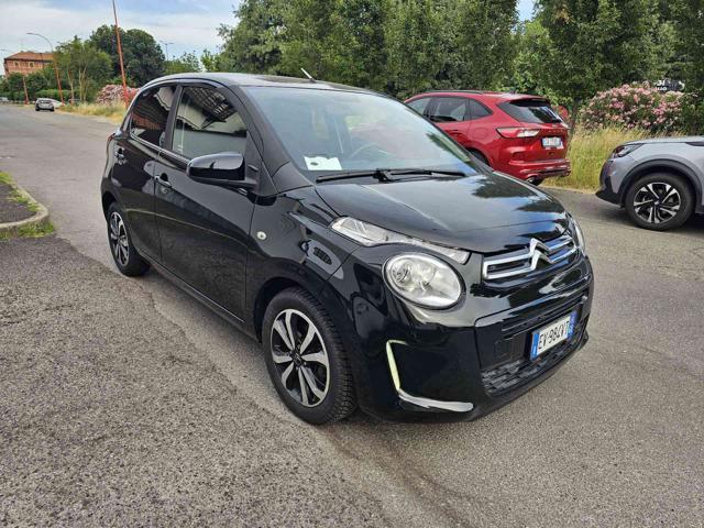 CITROEN C1 PureTech 82 5 porte Shine