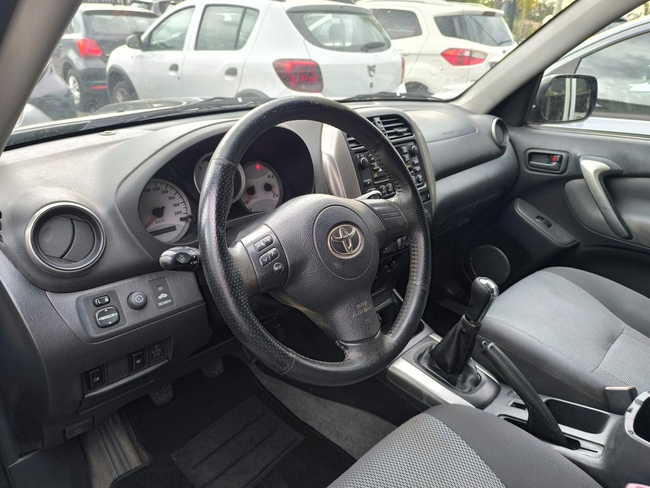 Toyota RAV 4 RAV4.com 2.0 Tdi D-4D cat 5 porte