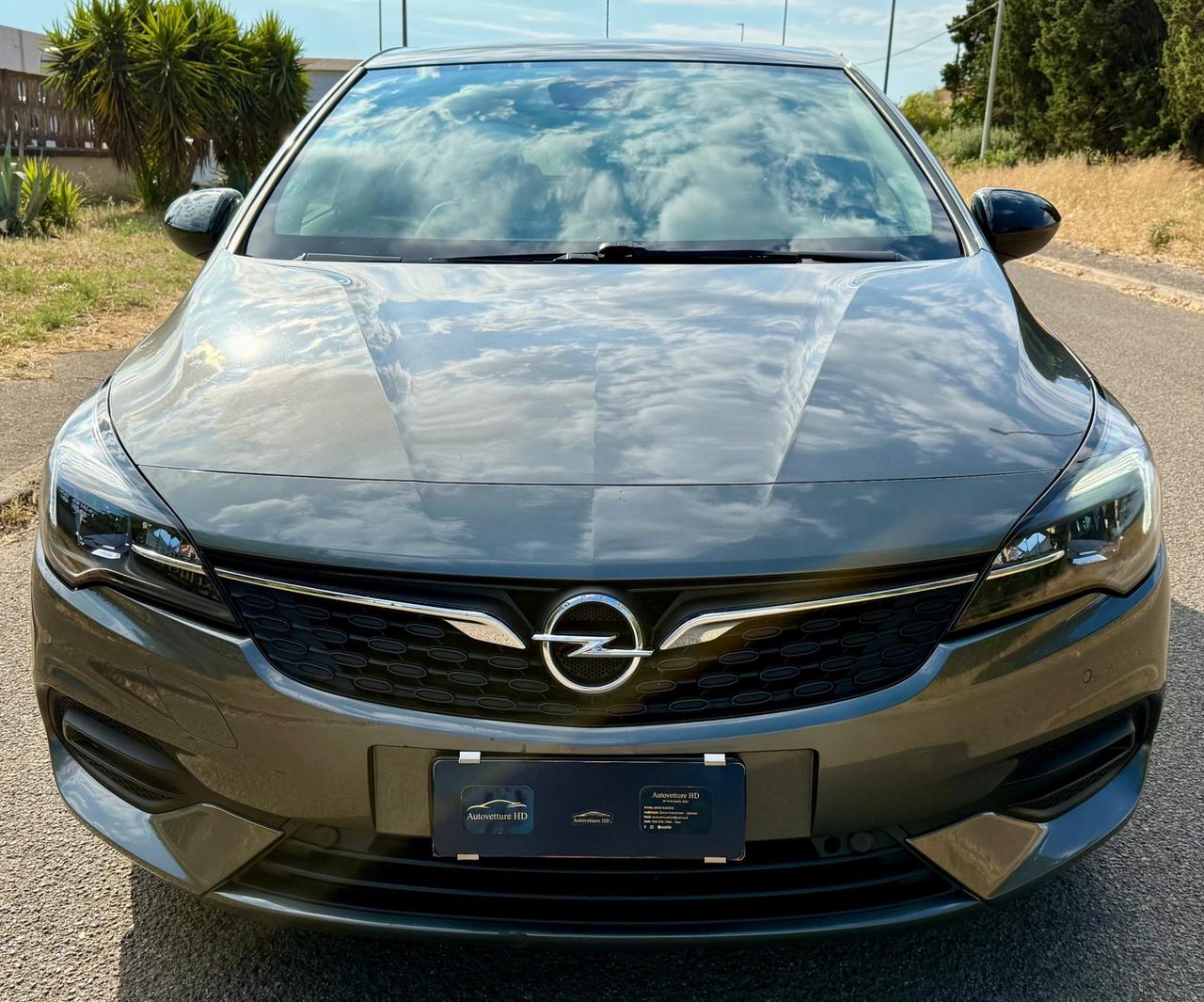 Opel Astra 1.5 CDTI 122 CV S&S 5 porte Business Elegance