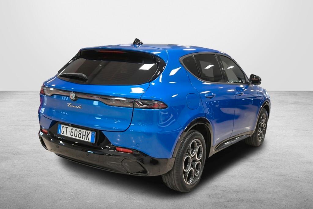 ALFA ROMEO TONALE 1.6 DIESEL 130CV TCT6 SPRINT ( FARI LED MATRIX - ADAPTIVE CRUISE - COCKPIT - NAVI - MIRROR - PARK ASSIST - TELECAMERA 360 - CERCHI 18 )