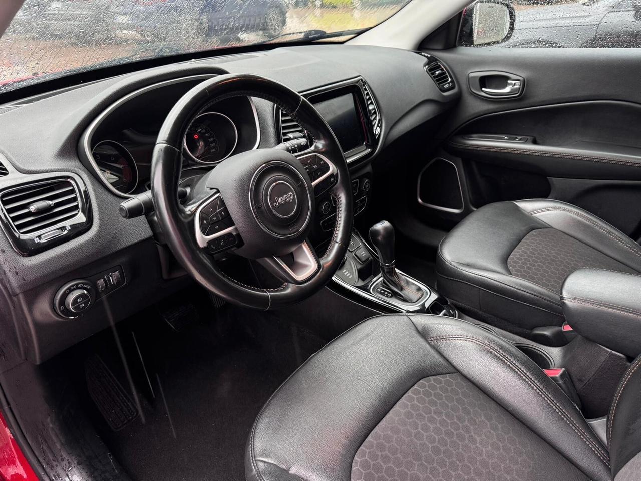 Jeep Compass 2.0 Multijet II aut. 4WD Limited