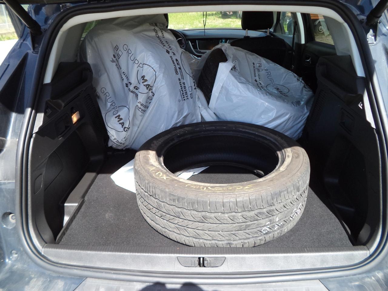 Opel Grandland X 1.6 diesel Ecotec Start&Stop aut. Innovation SOLO SU APPUNTAMENTO