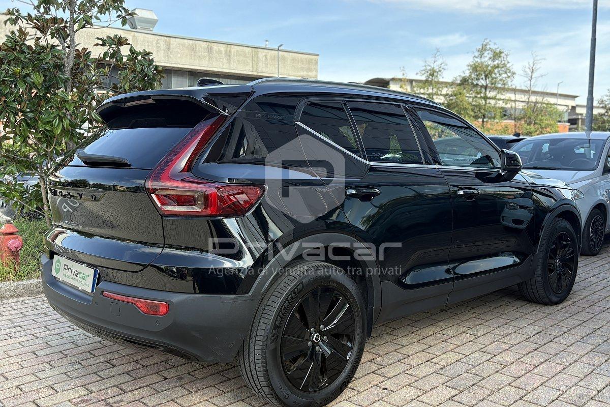 VOLVO XC40 T5 Recharge Plug-in Hybrid Inscription