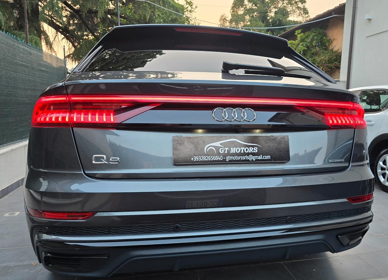 Audi Q8 50 TDI 286 CV quattro tiptronic Sport
