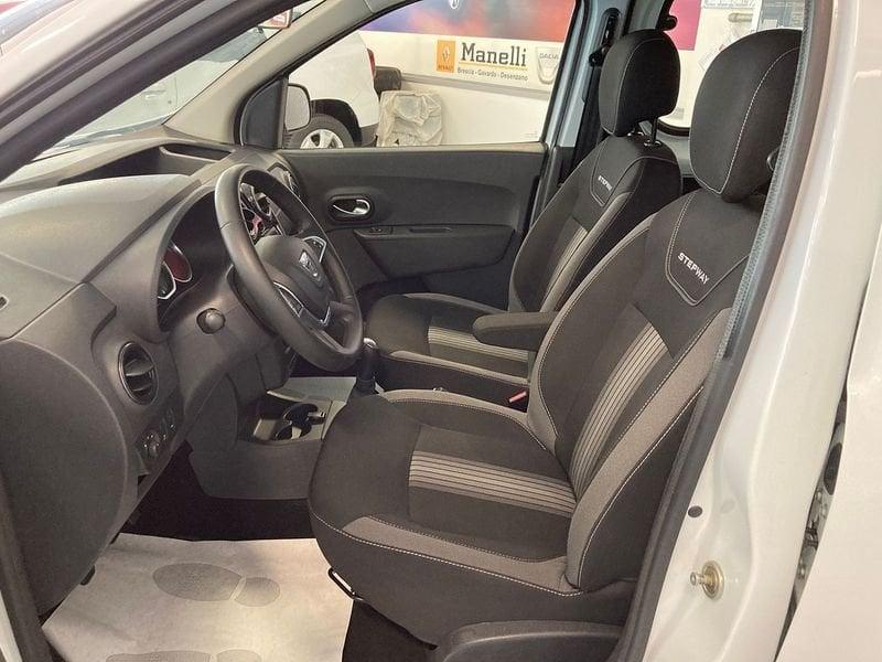 Dacia Dokker Stepway 1.5 dCi 90cv S&S Euro6 rif.FN648