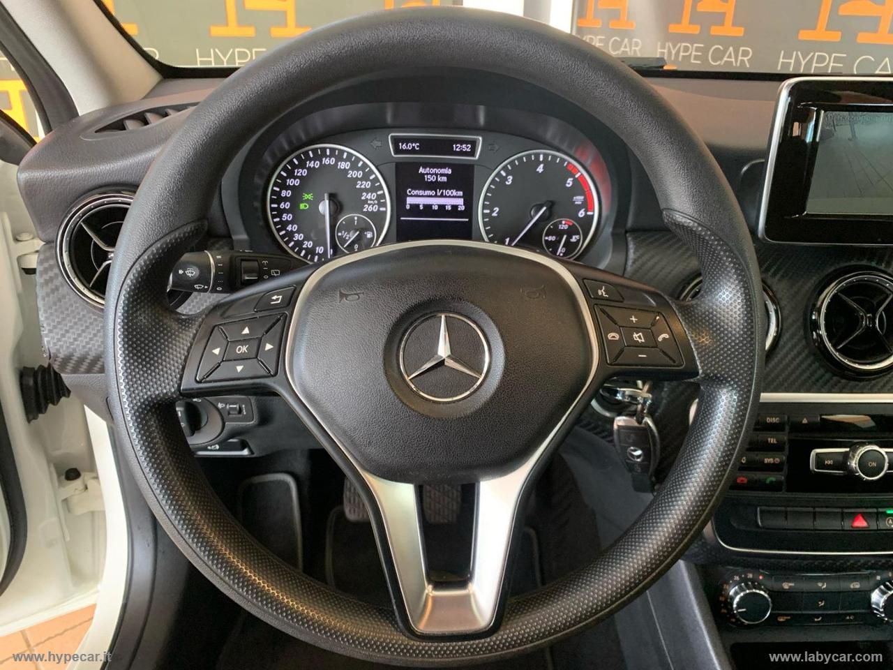 MERCEDES-BENZ A 160 CDI Sport