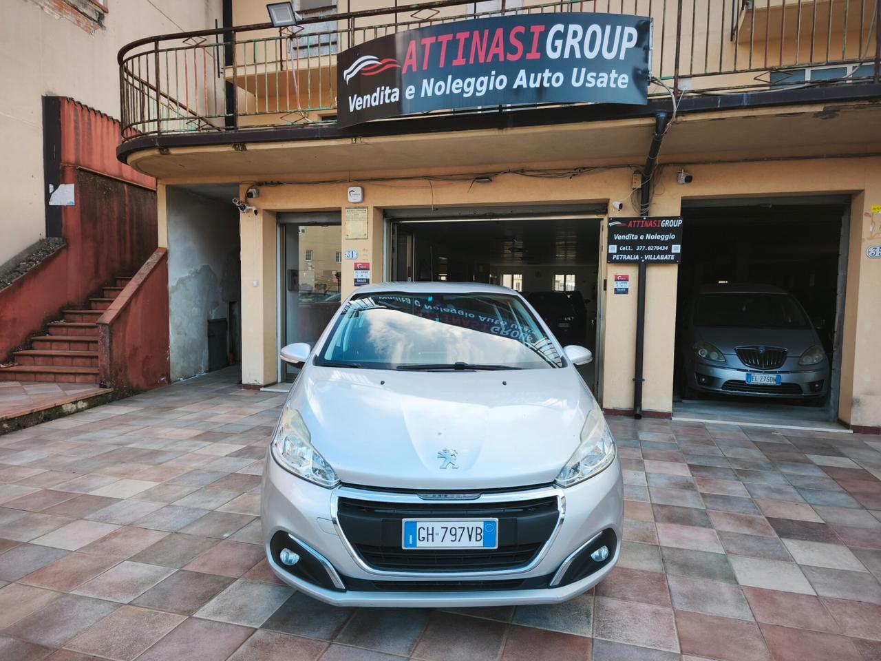 Peugeot 208 1.6 BlueHDi 75 CV