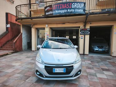 Peugeot 208 1.6 BlueHDi 75 CV