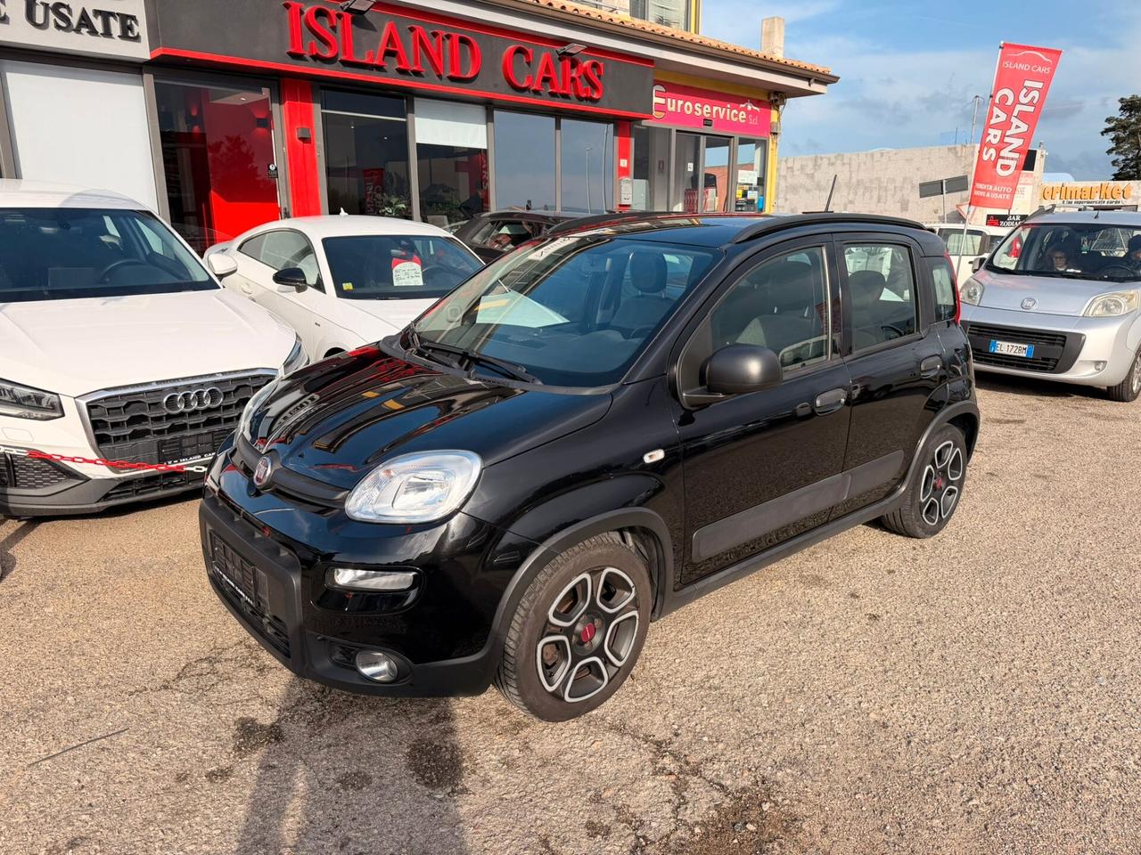 Fiat Panda 1.0 FireFly S&S Hybrid City Life