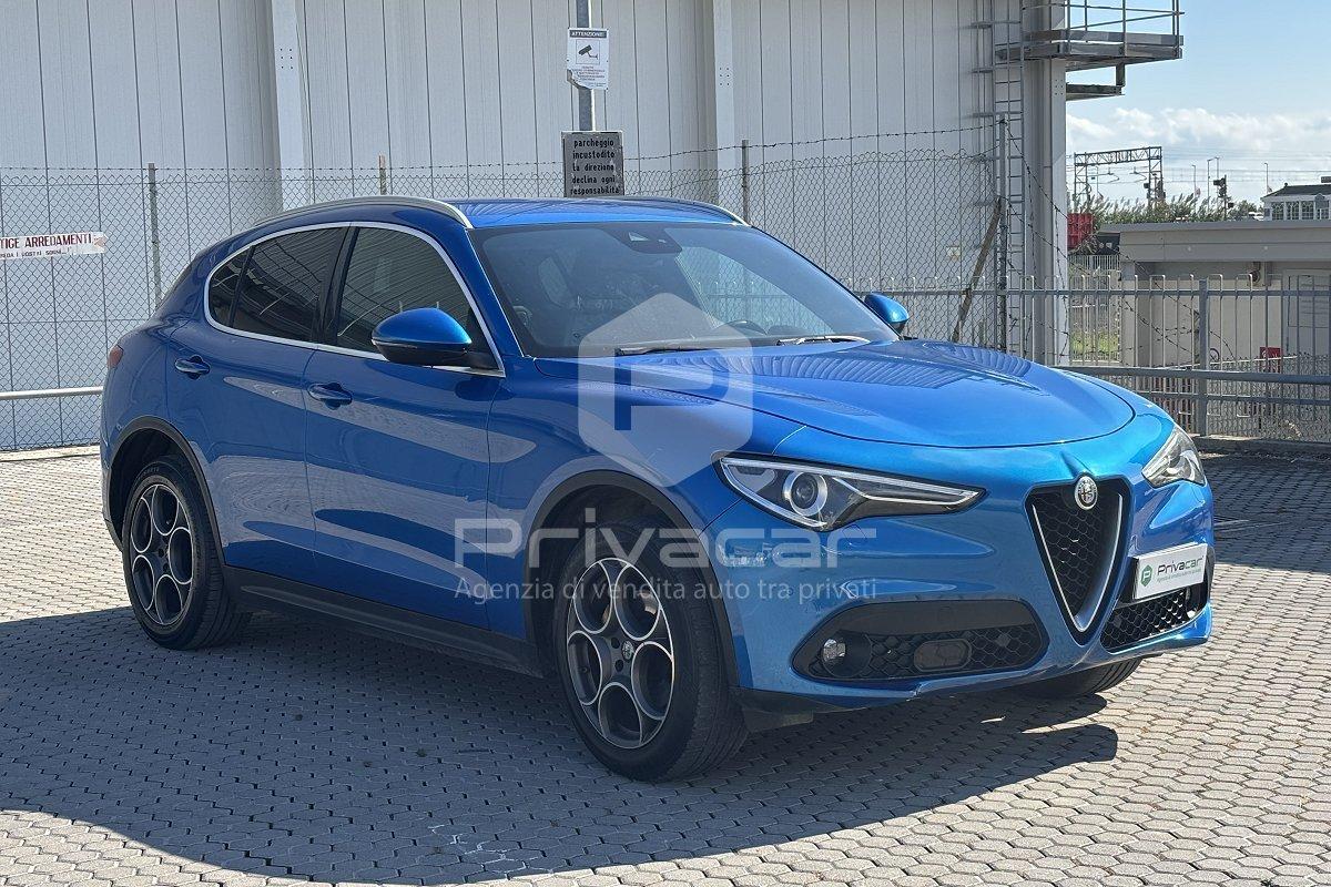 ALFA ROMEO Stelvio 2.2 Turbodiesel 210 CV AT8 Q4 Executive
