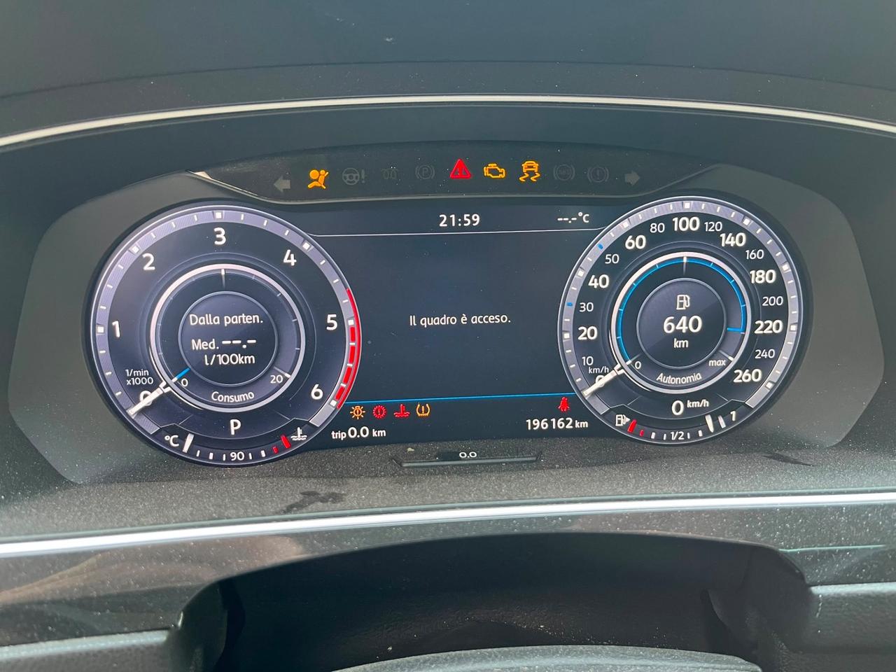 Volkswagen Tiguan 2.0 BiTDI SCR DSG 4MOTION Advanced R-Line BMT