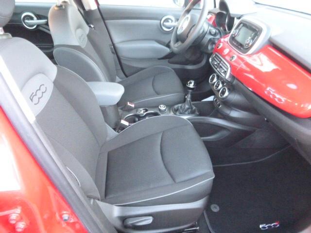 Fiat 500X 1.6 MultiJet 120 CV Pop Star. NEOPATENTATI