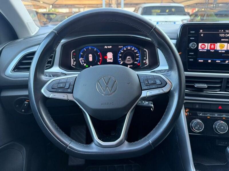 Volkswagen T-Roc T-Roc 1.5 tsi Style dsg