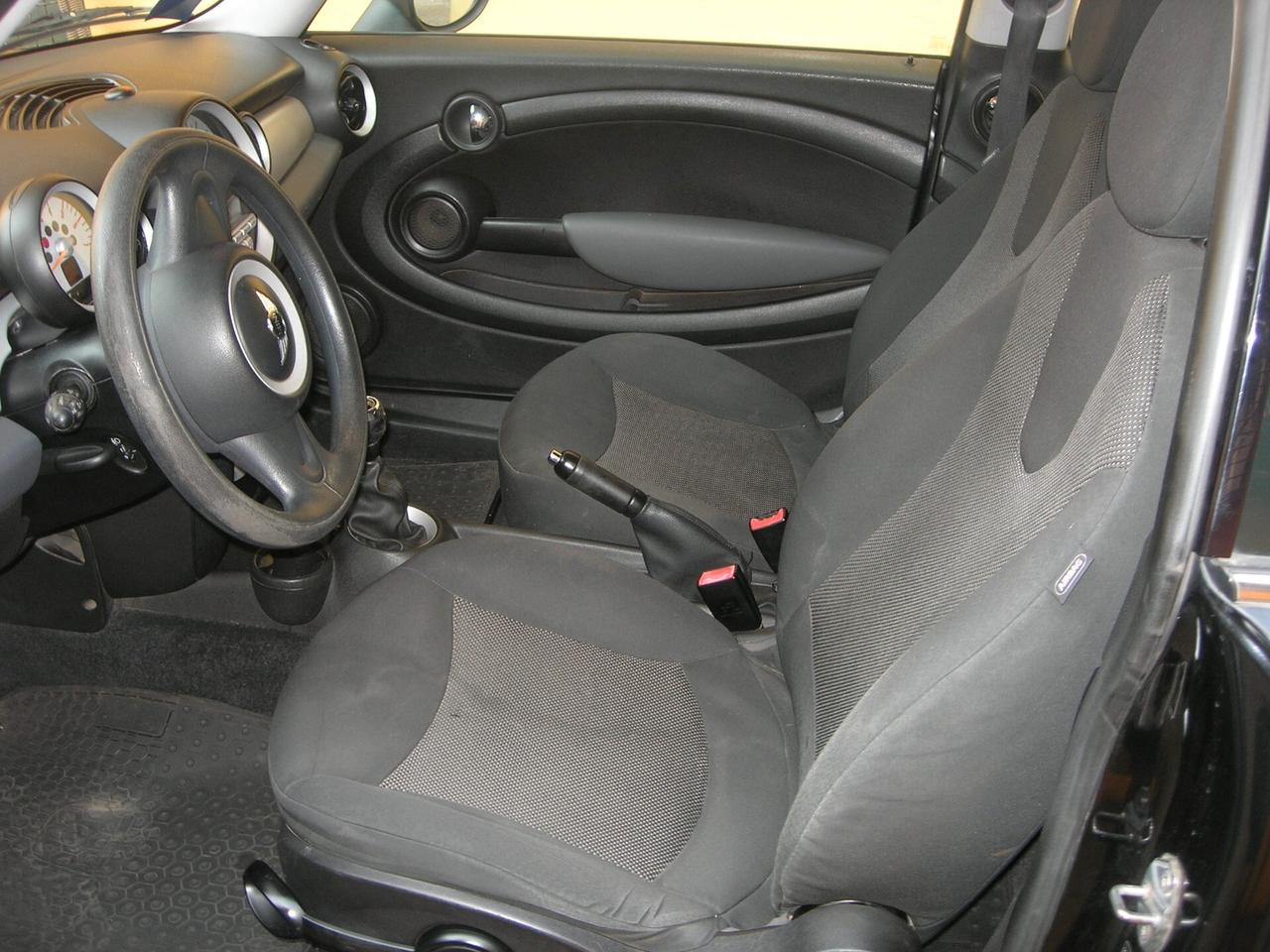 Mini Cooper D Clubman Mini 1.6 16V Cooper D Soho Clubman