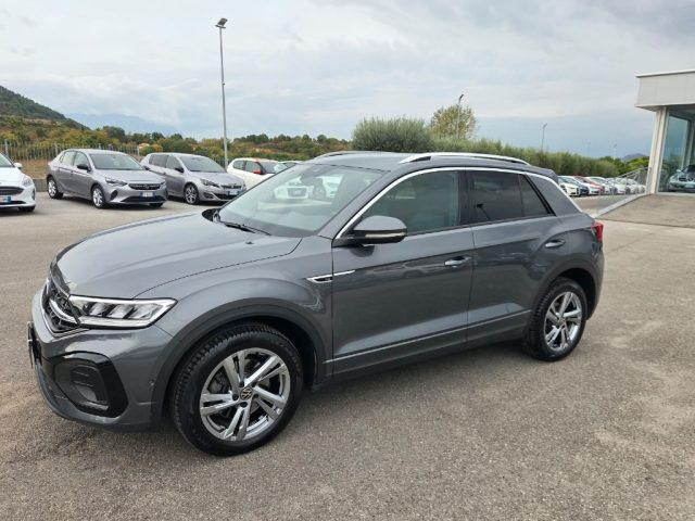 VOLKSWAGEN T-Roc 2.0 TDI SCR 150 CV DSG 4MOTION R-Line