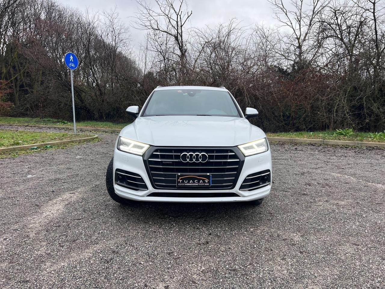 Audi Q5 2.0 55 TFSI e PHEV S Line Plus #8417
