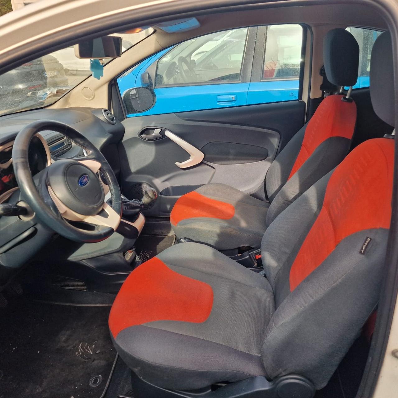 Ford Ka Ka+ 1.3 TDCi 75CV UNICA PROPRIETARIA