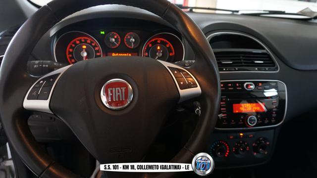 FIAT Punto 1.3 MJT II S&S 85 CV 5 porte ECO Lounge