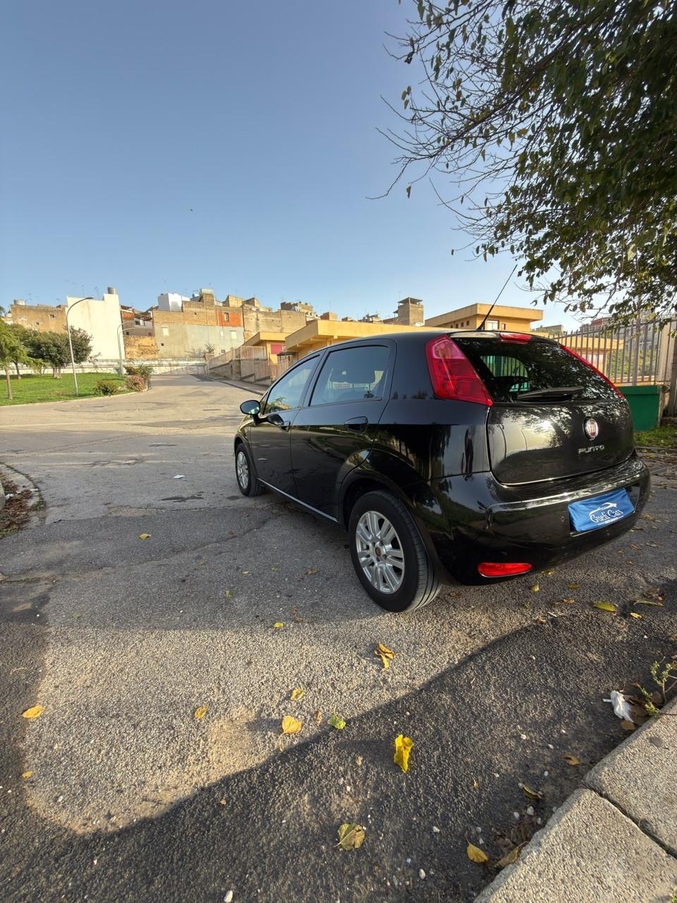 Fiat Punto 1.2 8V 5 porte Street