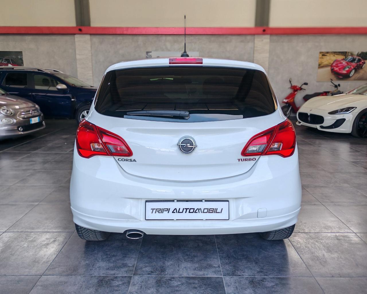 Opel Corsa 1.4 Turbo 150 cv OPC-Line