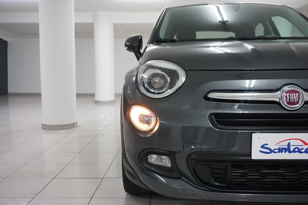 Fiat 500X 1.6 MultiJet 120 CV Lounge