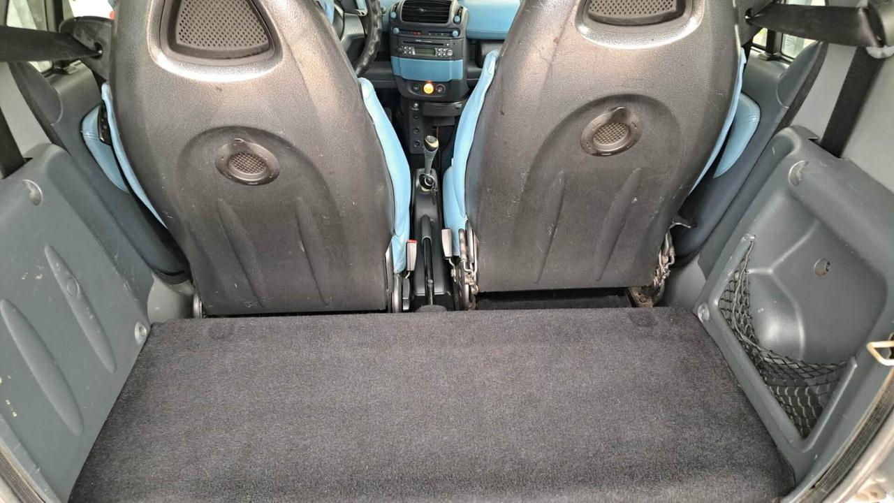 Smart ForTwo 700 coupé pulse (45 kW)