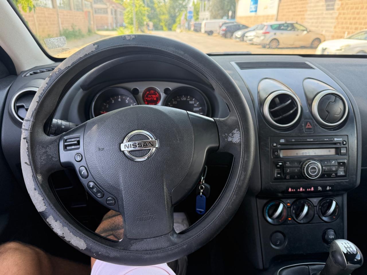 Nissan Qashqai 1.6 16V Visia