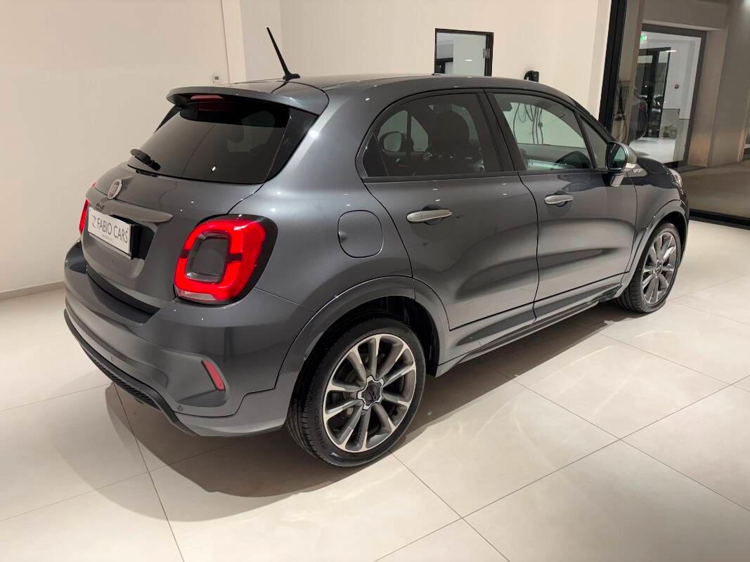 Fiat 500X 1.3 mjt Sport 95cv