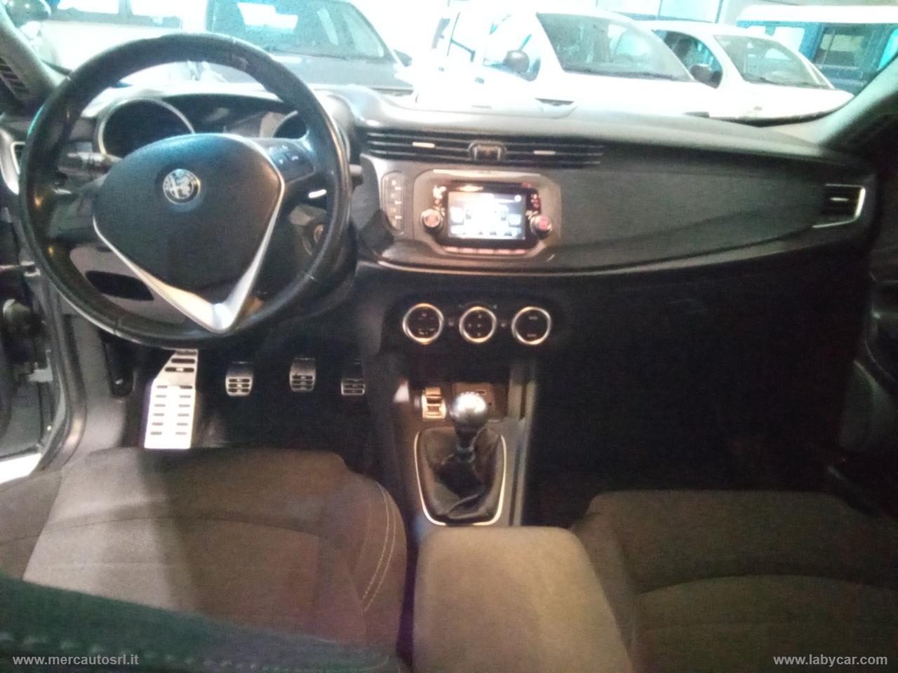 ALFA ROMEO Giulietta 2.0 JTDm 150 CV Super
