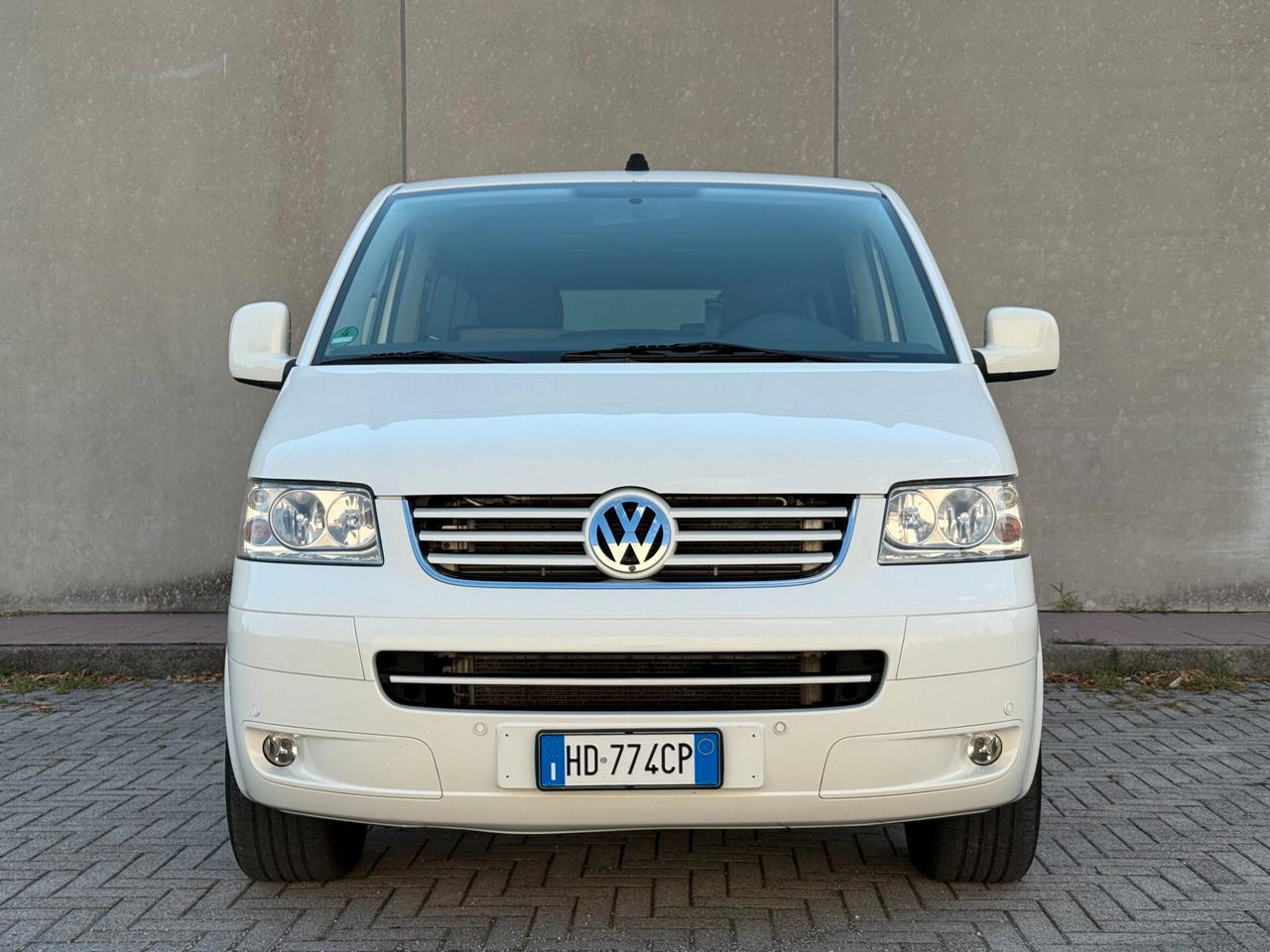 Volkswagen T5 Multivan 2.5 tdi UNITED 174cv dpf