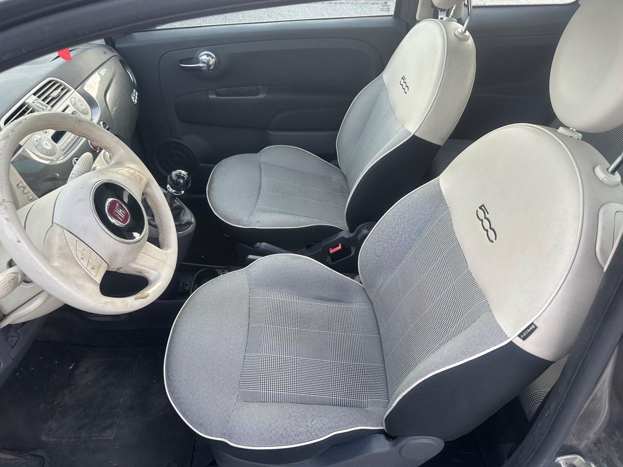 Fiat 500 1.2 EasyPower Lounge LEGGERE DESCRIZIONE