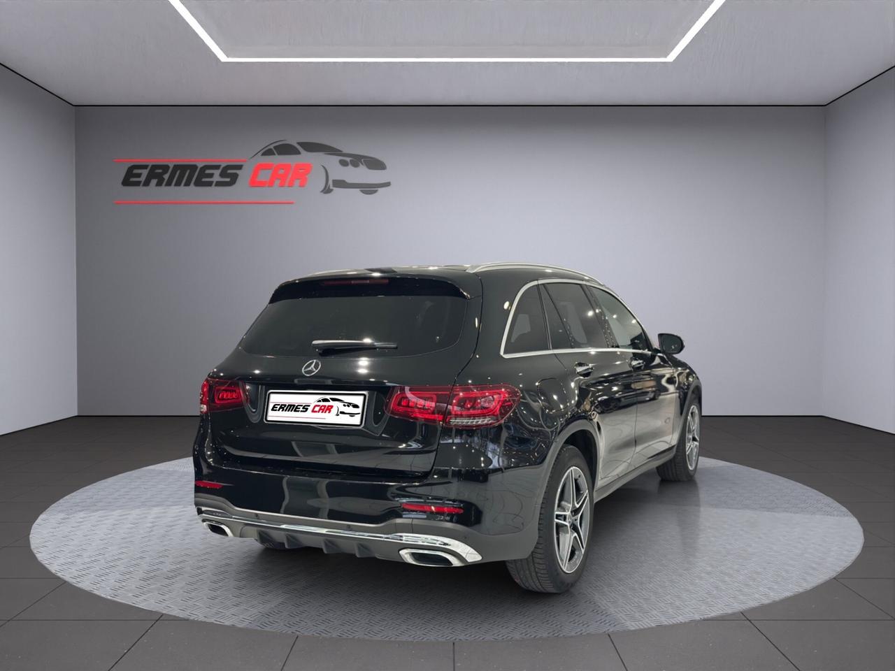 MERCEDES-BENZ GLC 220d PREMIUM AMG 4M-PANO-DISTRONIC