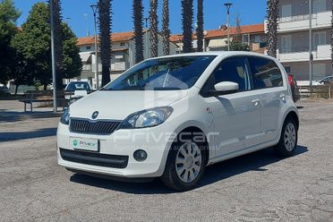 SKODA Citigo 1.0 60 CV ASG 5 porte Ambition