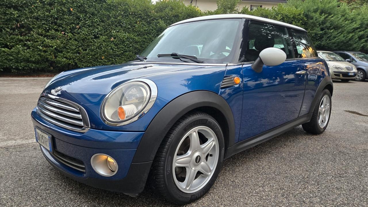 Mini 1.6 16V Cooper