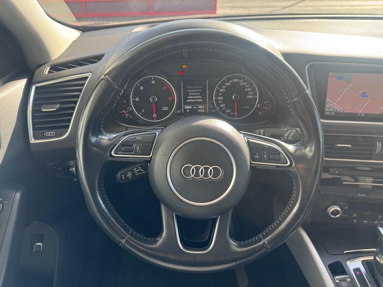 Audi Q5 S Line 2.0 TDI DISTRIBUZIONE ESEGUI #10200