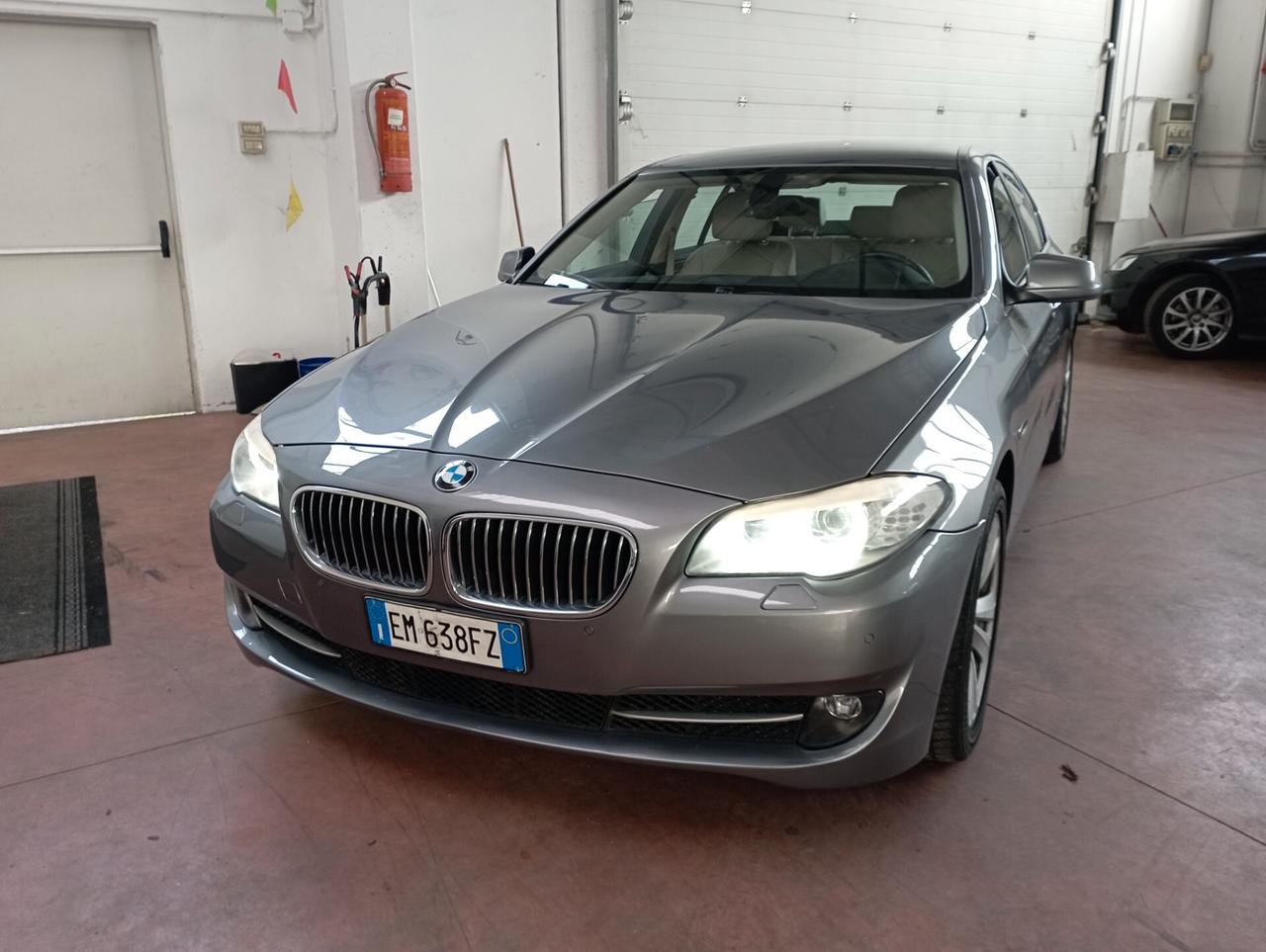 Bmw 520 520d Futura