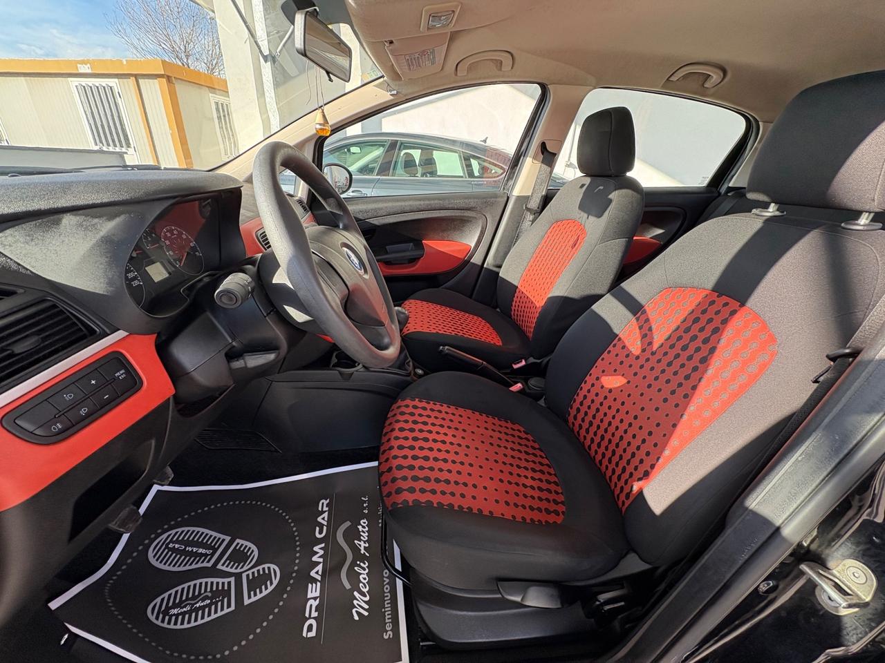 Fiat Grande Punto 1.3 MJT 75 CV 5 porte Active