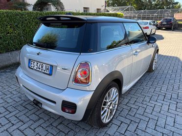 Mini John Cooper Works Doppio tetto