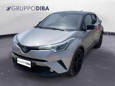 Toyota C-HR I 2016 1.8h Trend 2wd e-cvt