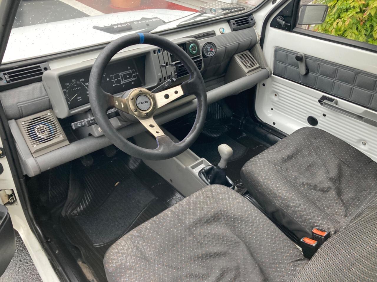 FIAT PANDA 900 (KM 136.498) ACCESSORIATA