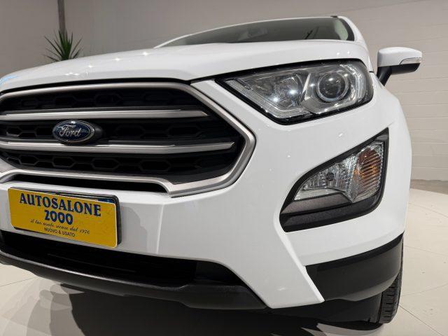 FORD EcoSport 1.0 EcoBoost 100CV Business PREZZO REALE