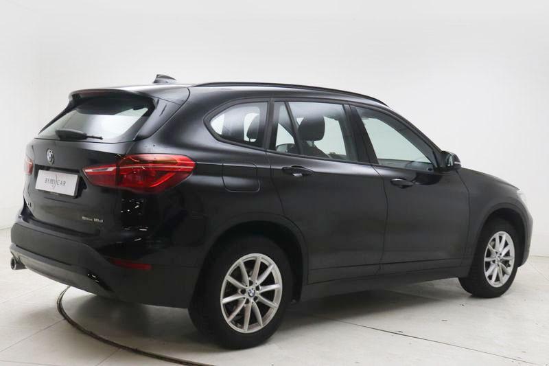 BMW X1 16 d sDrive Steptronic